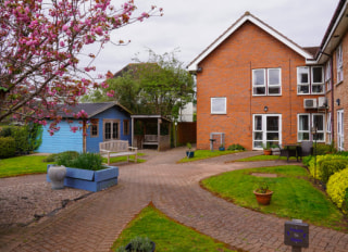 Heathlands Residential Care Home, Pershore, Worcestershire