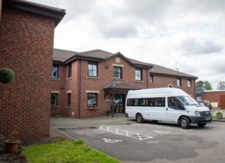 Bryony Park Nursing Home, Sunderland, Tyne & Wear