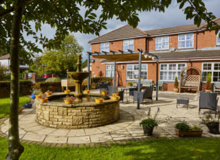 Marley Court Nursing & Residential Home, Chorley, Lancashire