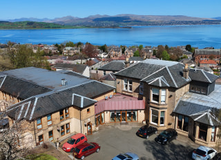 Alt-Na-Craig House Care Home, Greenock, Inverclyde