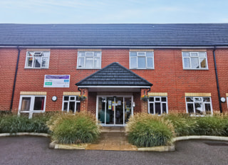 The Bernard Sunley Nursing and Dementia Care Home, Woking, Surrey