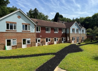 Milkwood House Care Home, Liss, West Sussex