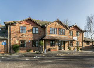 St Leonards Care Home, Aylesbury, Buckinghamshire