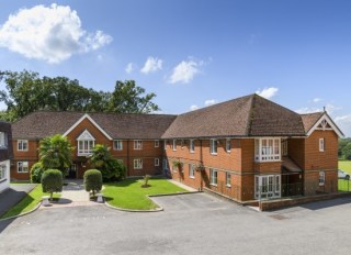 Waverley Lodge Nursing Home, Romsey, Hampshire