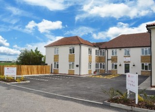 Beech Lodge Care & Nursing Home, Spalding, Lincolnshire