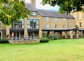 Maryville Care Home, Brentford, London