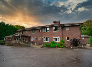 Kingswood Mount Care Home, Liverpool, Merseyside