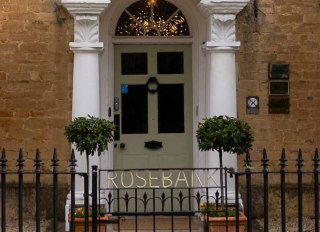 Rosebank Care Home, Bampton, Oxfordshire