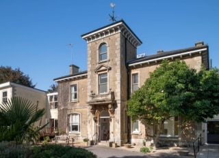 Rowden House, Frome, Somerset