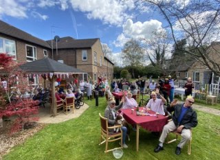 Swan House Care Home, Buckingham, Buckinghamshire