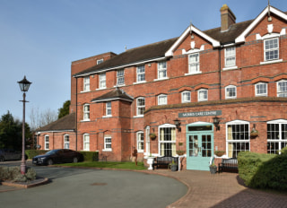 Morris Care Centre, Telford, Shropshire