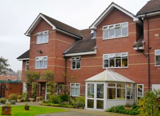 Linden Lodge Residential Home, Tamworth, Warwickshire