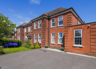 Brampton Lodge, Folkestone, Kent