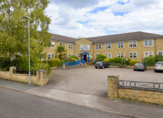 Priestley Care Home, Batley, West Yorkshire