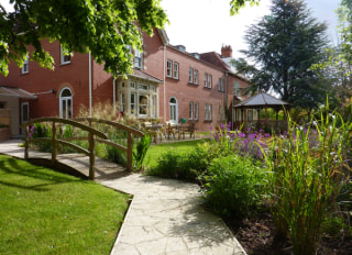 Cedar Lodge, Taunton, Somerset