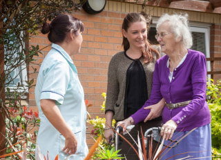 Granby Rose Care Home, Harrogate, North Yorkshire