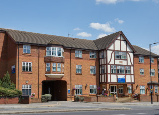 The Windmill Care Centre, Slough, Berkshire