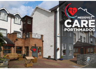 Meddyg Care Dementia Homes - Porthmadog, Porthmadog, Gwynedd