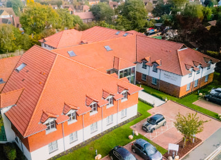 Walton Park Care Home, Walton-on-Thames, Surrey