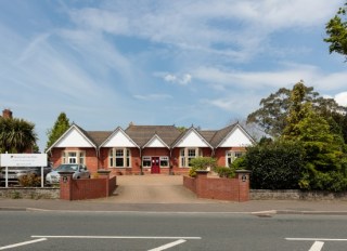 Beechwood House, Yeovil, Somerset