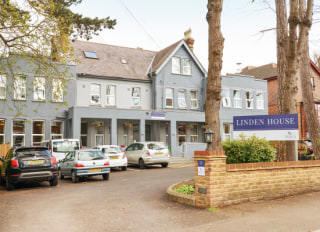 Linden House, Epsom, Surrey