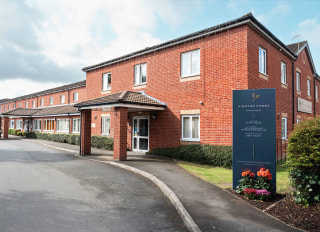 Care Homes belonging to Kington Court Nursing Home