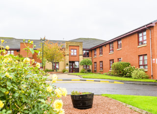 Claremont Care Home, Ayr, Ayrshire