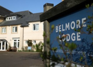 Belmore Lodge, Lymington, Hampshire