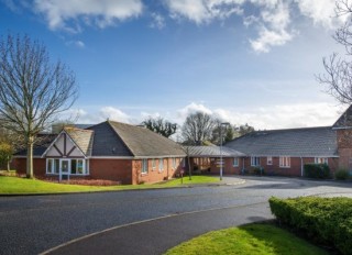 Allanbank Care Home, Dumfries, Dumfries & Galloway