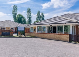 Barchester Oulton Park Care Home, Lowestoft, Suffolk