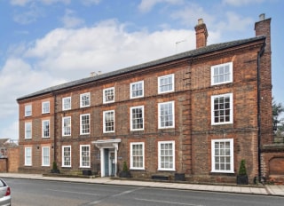 Manson House, Bury St Edmunds, Suffolk