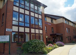 Barchester North Park Care Home, Darlington, Durham