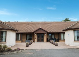 Hilton Court Care Home, Dunfermline, Fife