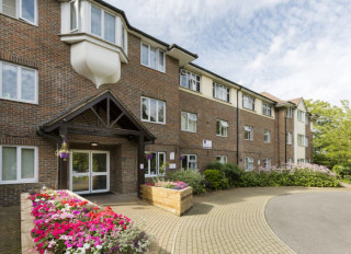 Care Homes belonging to Ridgemount