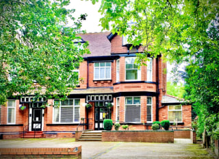 Ashbourne House, Cheadle, Greater Manchester