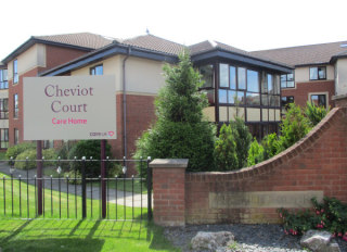 Cheviot Court, South Shields, Tyne & Wear