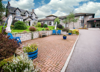 Grove Care Home, Inverurie, Aberdeenshire