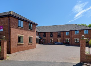 The Lodge Residential Care Home, South Shields, Tyne & Wear