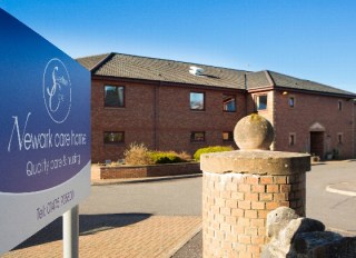 Newark Care Home, Port Glasgow, Inverclyde