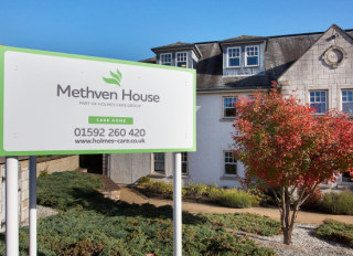 Methven House, Kirkcaldy, Fife