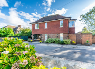 Wells Lodge Nursing Home, Folkestone, Kent