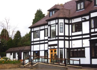 Kettlewell House Care Home, Woking, Surrey