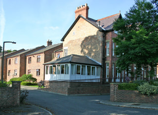 Borrage House, Ripon, North Yorkshire