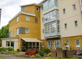 Lyle House Care Home, London, London