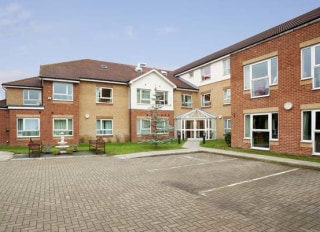 Barleycroft Care Home, Romford, London