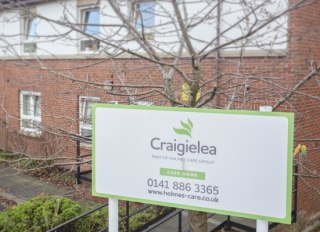 Craigielea, Renfrew, Renfrewshire