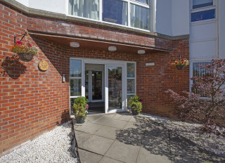 Beechwood Care Home, Wishaw, Lanarkshire