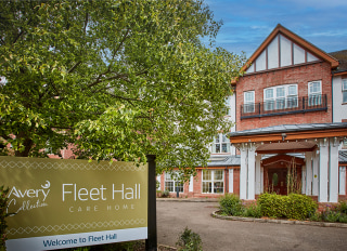 Fleet Hall Care Home - Avery Collection, Fleet, Hampshire