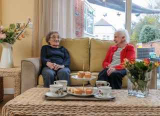 Abington Park View Care Home, Northampton, Northamptonshire