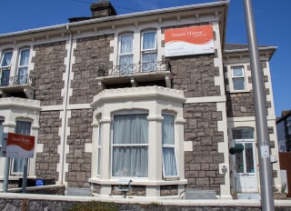 Stuart House, Weston-super-Mare, North Somerset